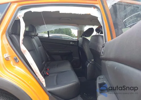 2013 Subaru Xv Crosstrek 2.0I Limited from USA, damaged, VIN JF2GPAGC5D2840934